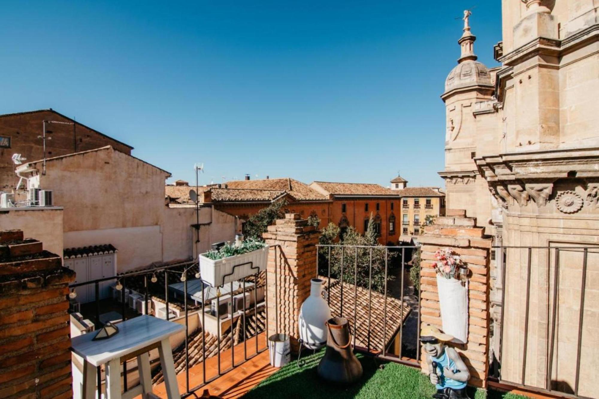 Dreamstay - Oficios Apartamento Granada Exterior photo
